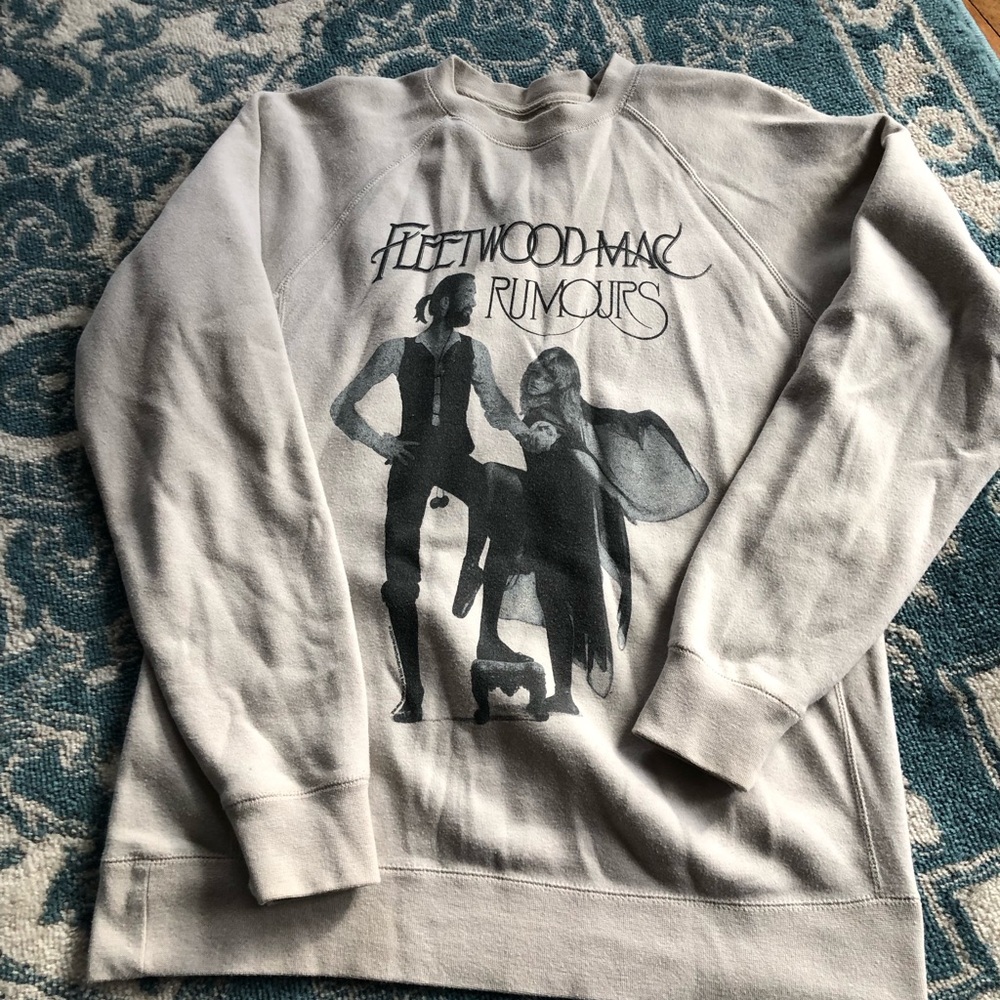 Fleetwood Mac Sweatshirt
